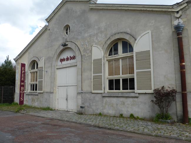 Théâtre de l'épée de bois